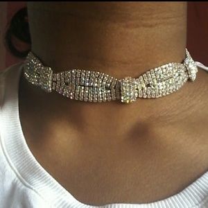 Diamomd Chocker